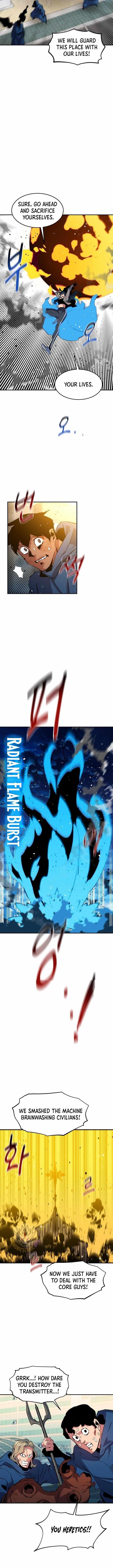 Auto-Hunting With Clones Chapter 141 - Page 5