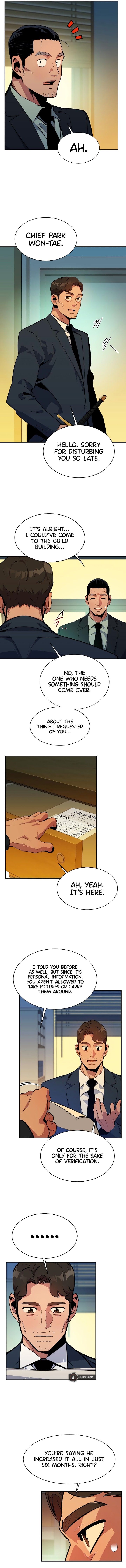 Auto-Hunting With Clones Chapter 31 - Page 4