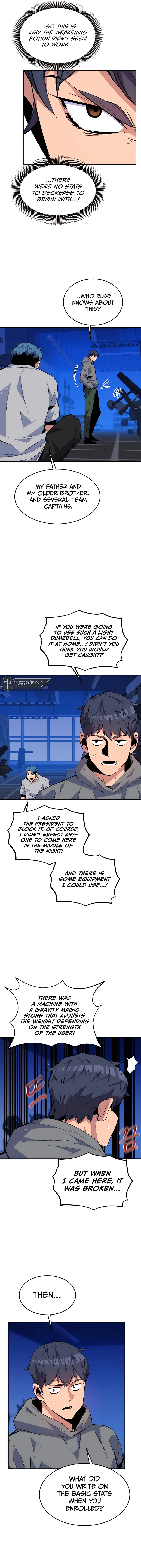 Auto-Hunting With Clones Chapter 77 - Page 11