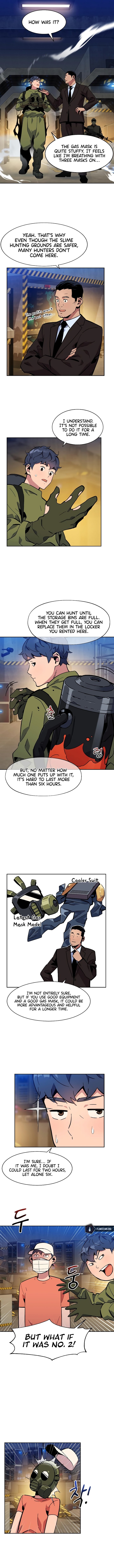 Auto-Hunting With Clones Chapter 9 - Page 14