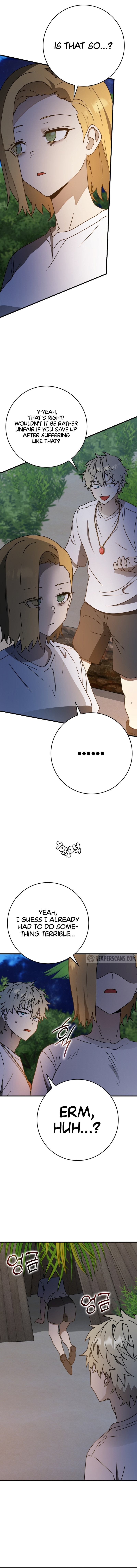 The Demon Prince goes to the Academy Chapter 54 - Page 8