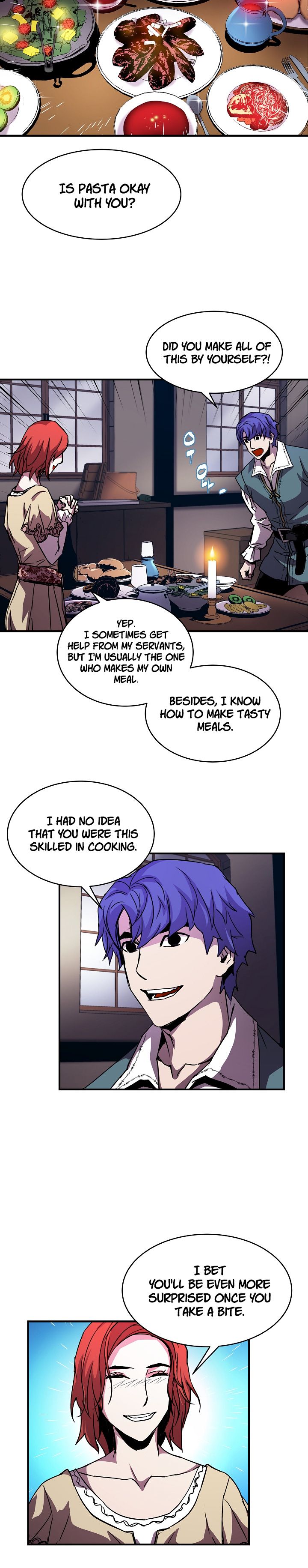 Rebirth of the 8-Circled Mage Chapter 35 - Page 16