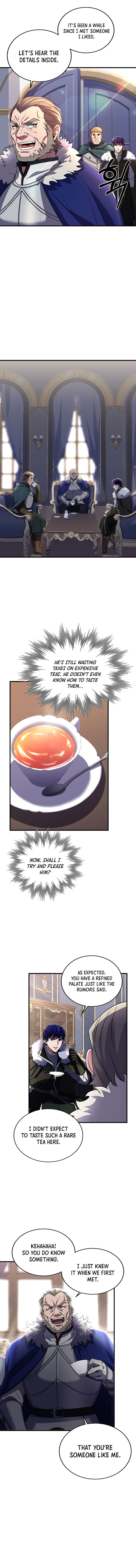 Rebirth of the 8-Circled Mage Chapter 68 - Page 9