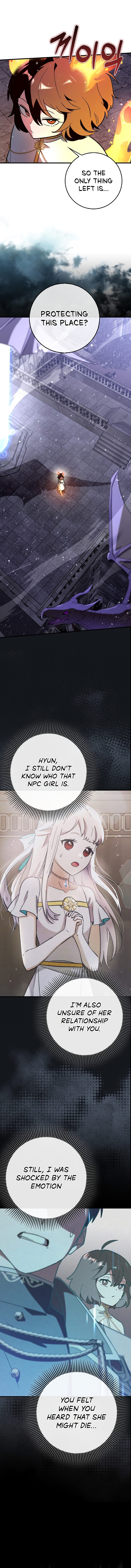 Hard Carry Support Chapter 61 - Page 7