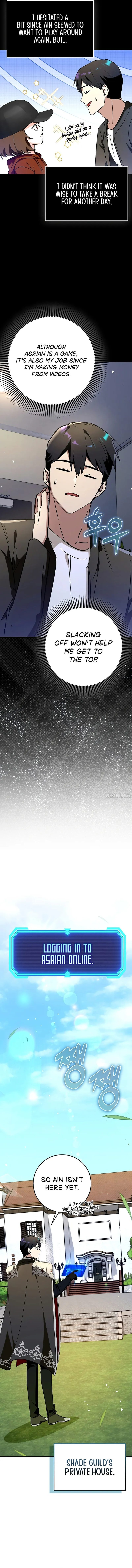 Hard Carry Support Chapter 70 - Page 8