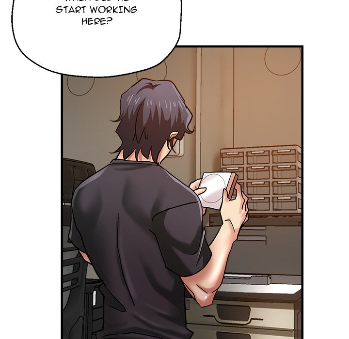 Stretched Out Love Chapter 31 - Page 125