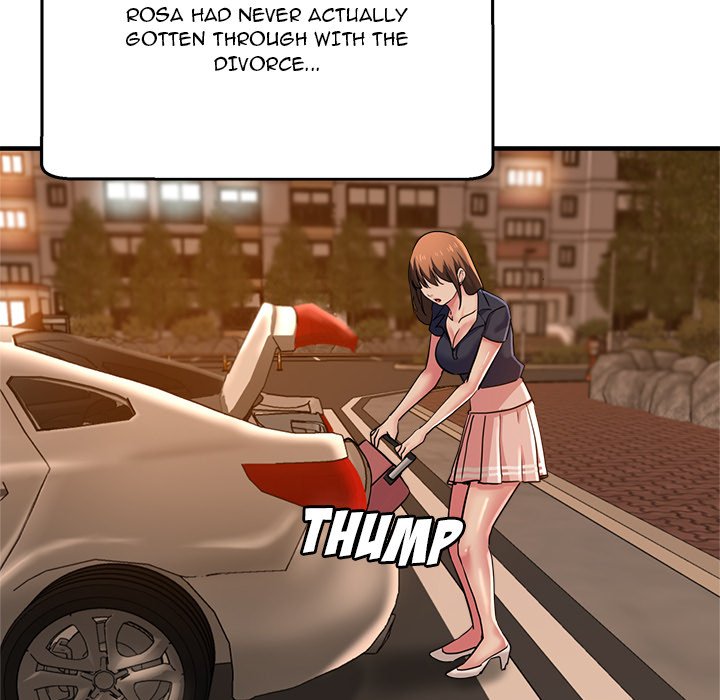 Stretched Out Love Chapter 35 - Page 19