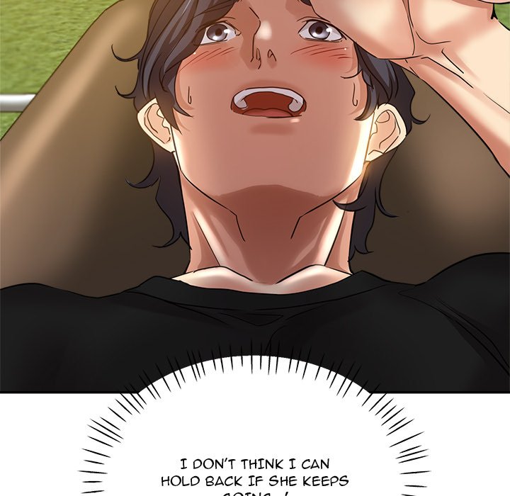 Stretched Out Love Chapter 6 - Page 39