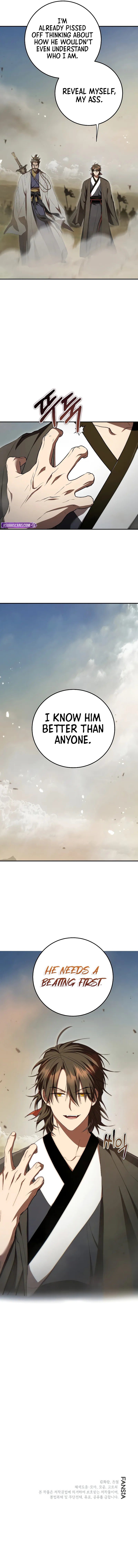 Path of the Shaman Chapter 148 - Page 14