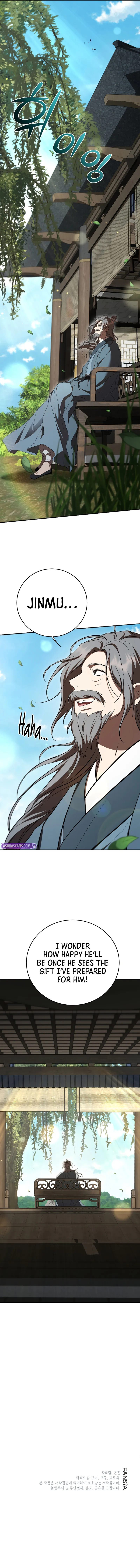 Path of the Shaman Chapter 157 - Page 11