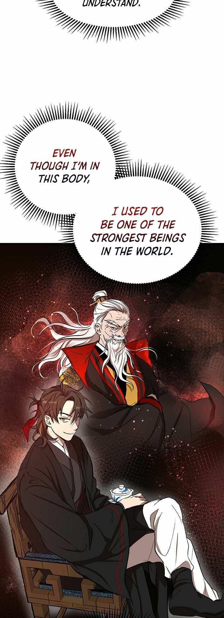 Path of the Shaman Chapter 3 - Page 13