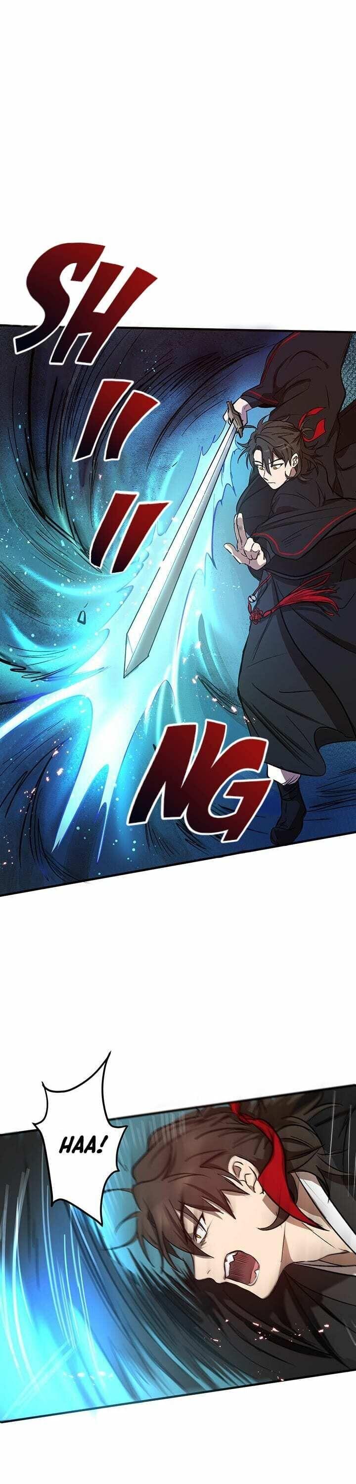 Path of the Shaman Chapter 3 - Page 18