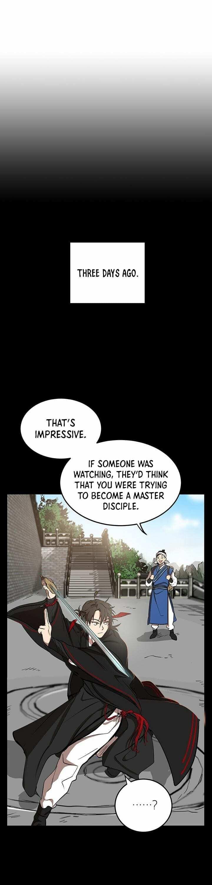 Path of the Shaman Chapter 3 - Page 22