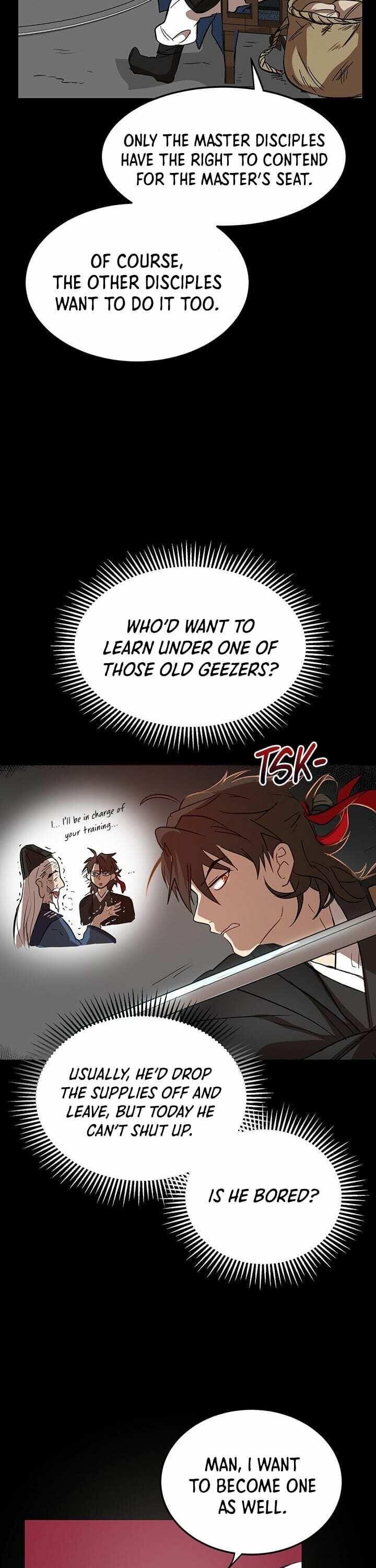 Path of the Shaman Chapter 3 - Page 24