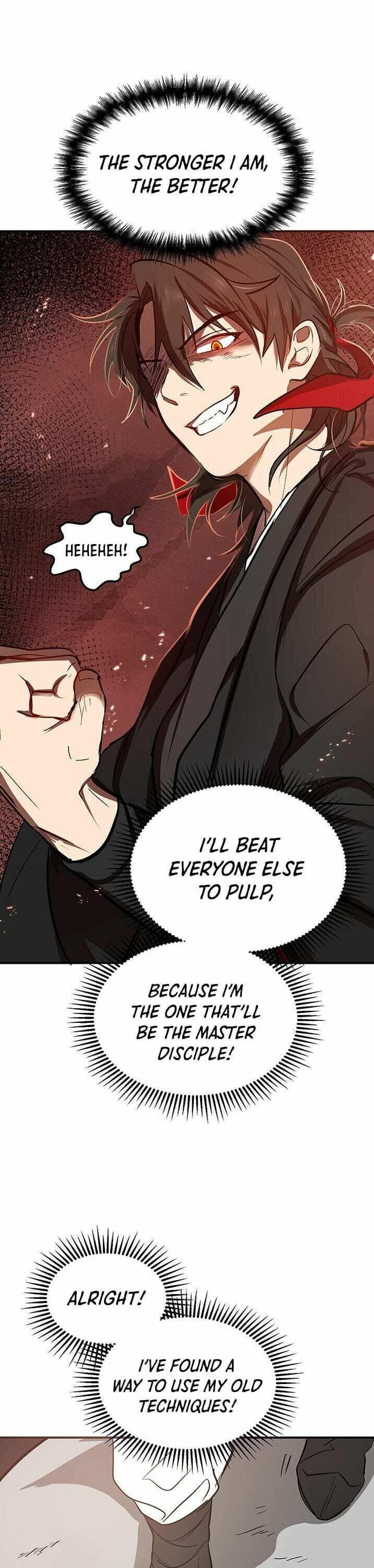 Path of the Shaman Chapter 3 - Page 34