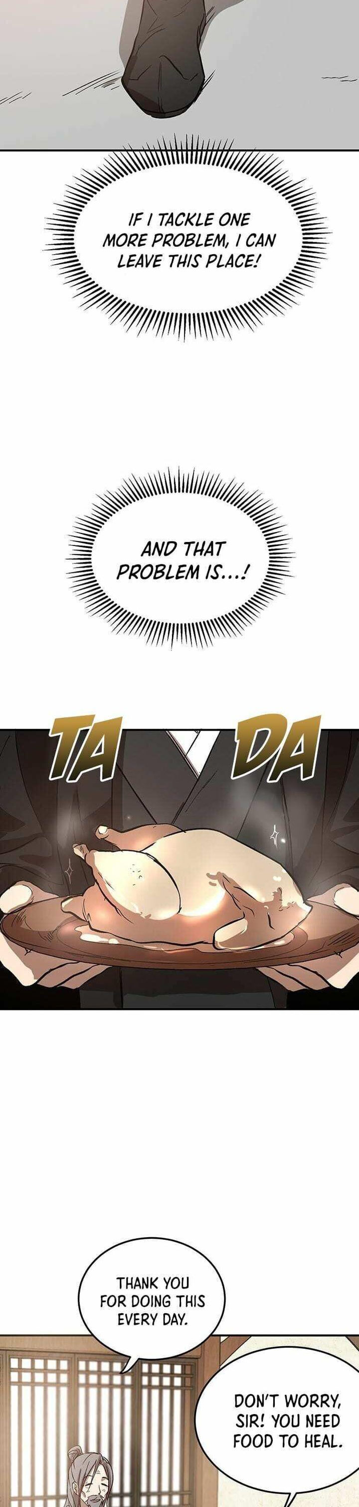 Path of the Shaman Chapter 3 - Page 35