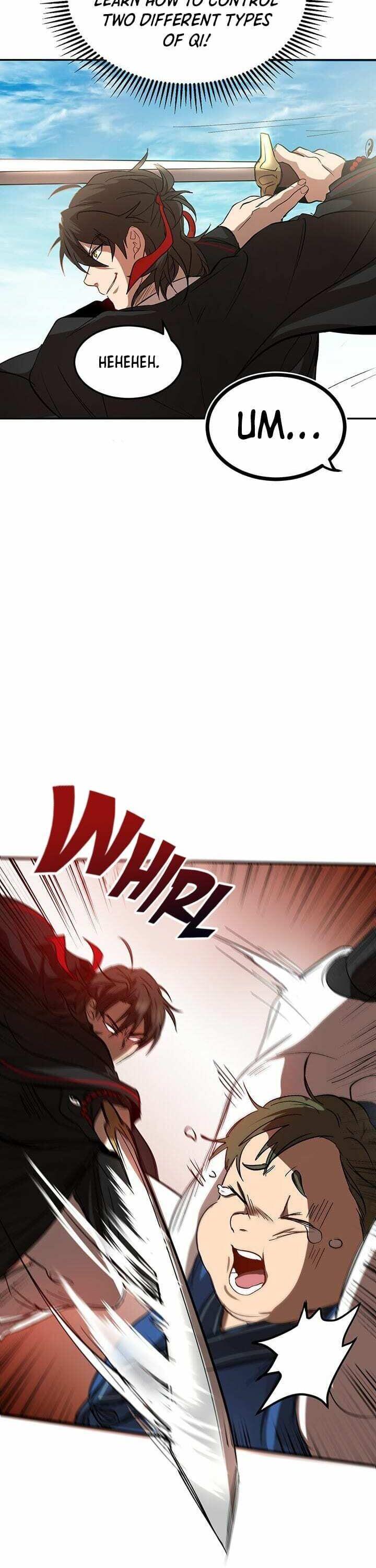 Path of the Shaman Chapter 3 - Page 39