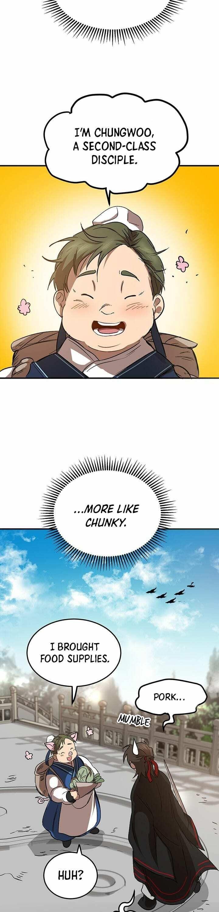 Path of the Shaman Chapter 3 - Page 42