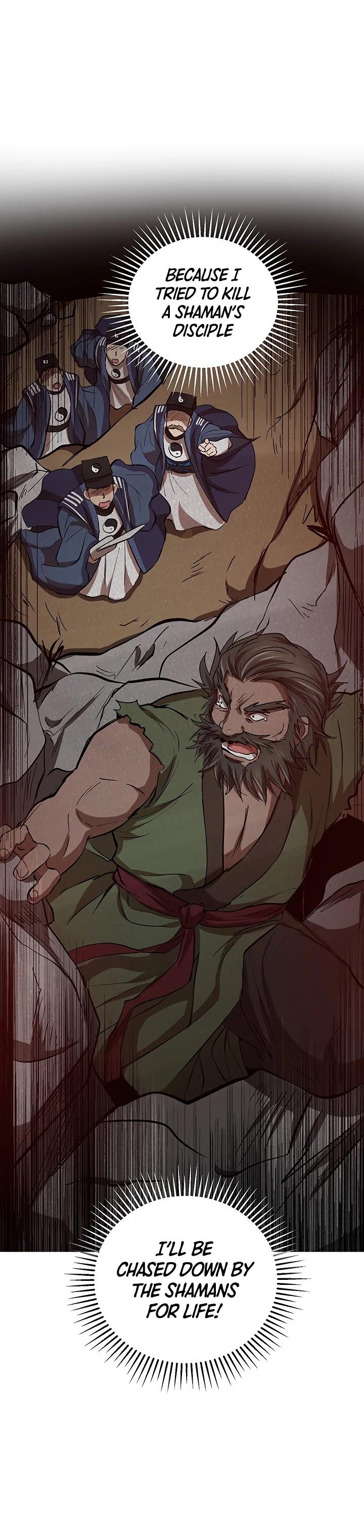 Path of the Shaman Chapter 31 - Page 15