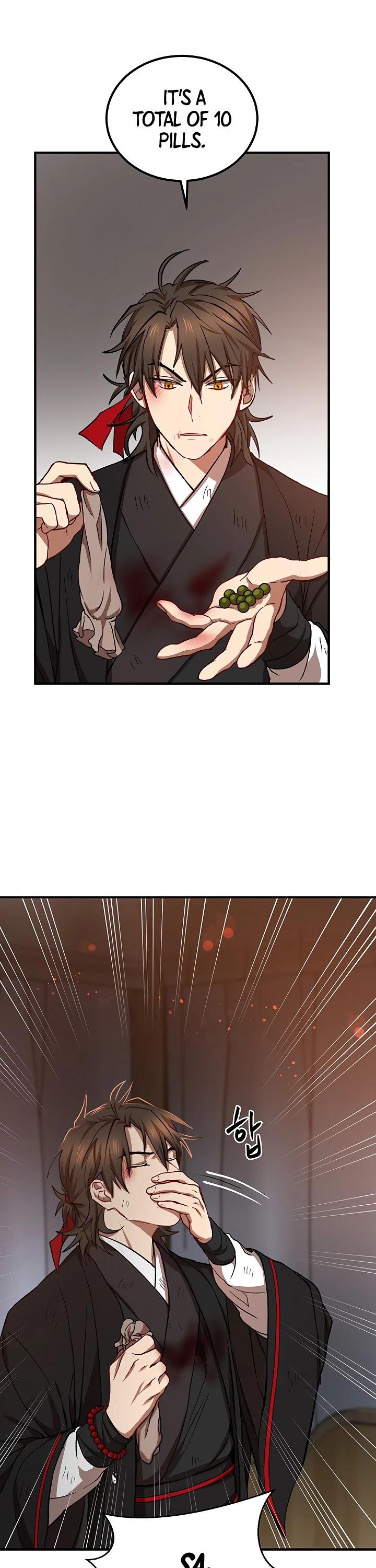 Path of the Shaman Chapter 31 - Page 35