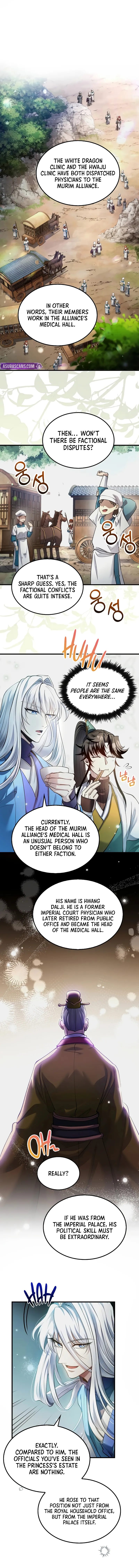 Doctor’s Rebirth Chapter 203 - Page 2