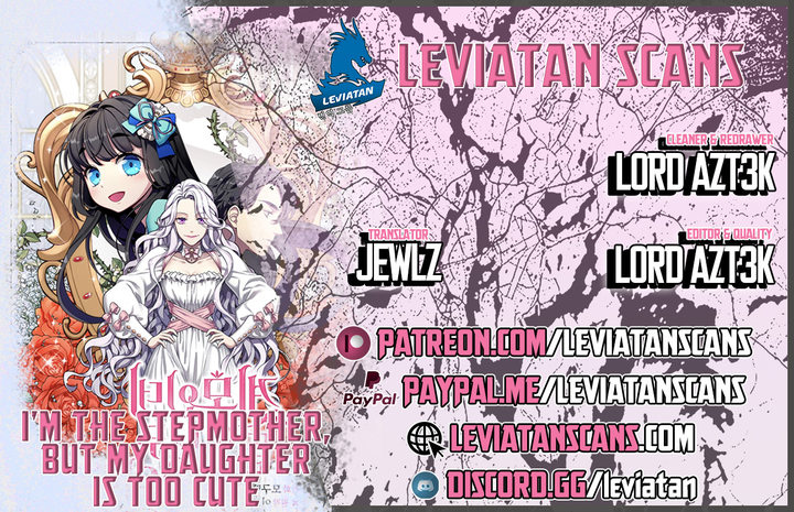 I’m A Stepmother, But My Daughter Is Just Too Cute! Chapter 52 - Page 1