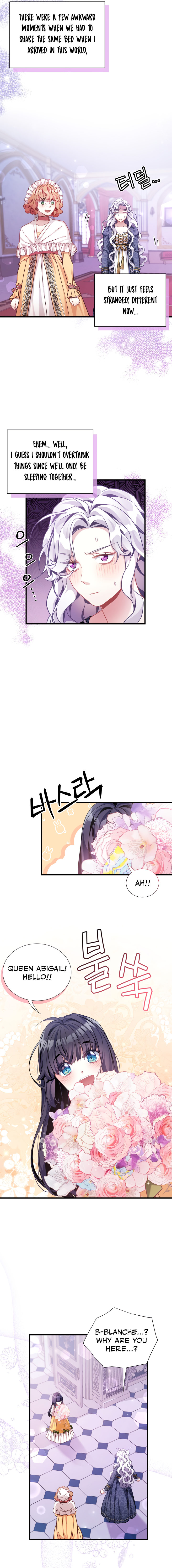 I’m A Stepmother, But My Daughter Is Just Too Cute! Chapter 61 - Page 5