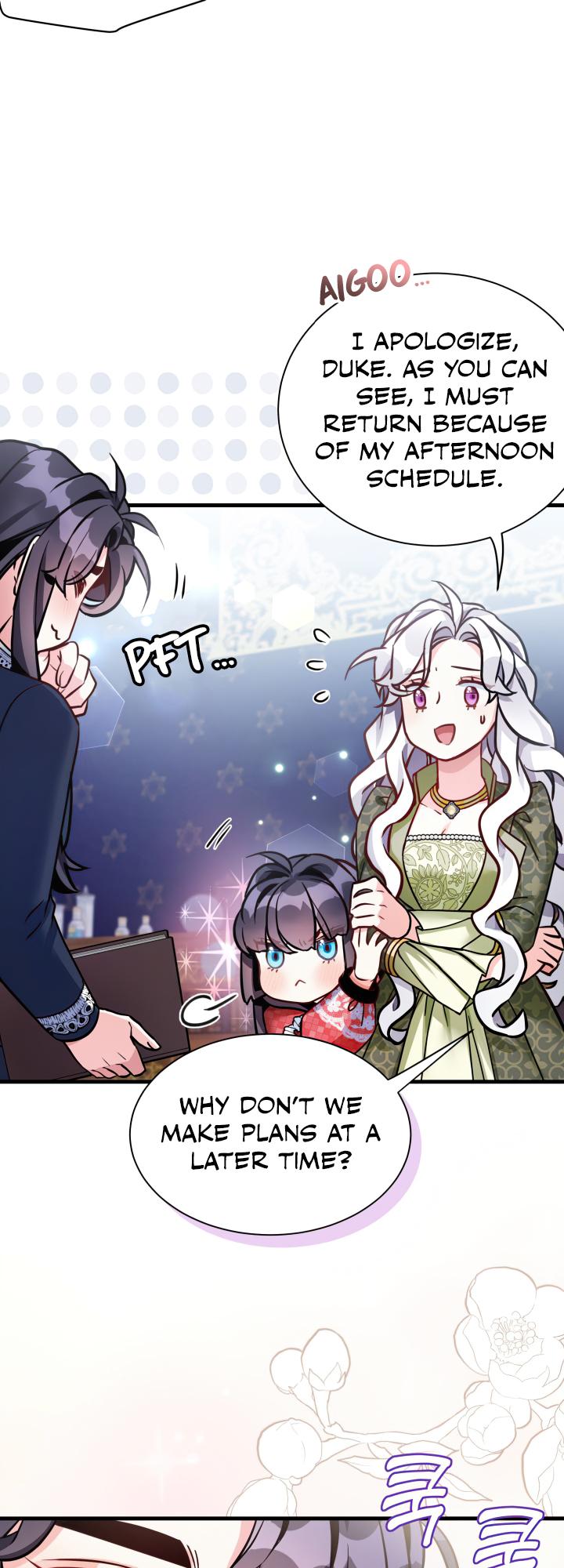 I’m A Stepmother, But My Daughter Is Just Too Cute! Chapter 80 - Page 38