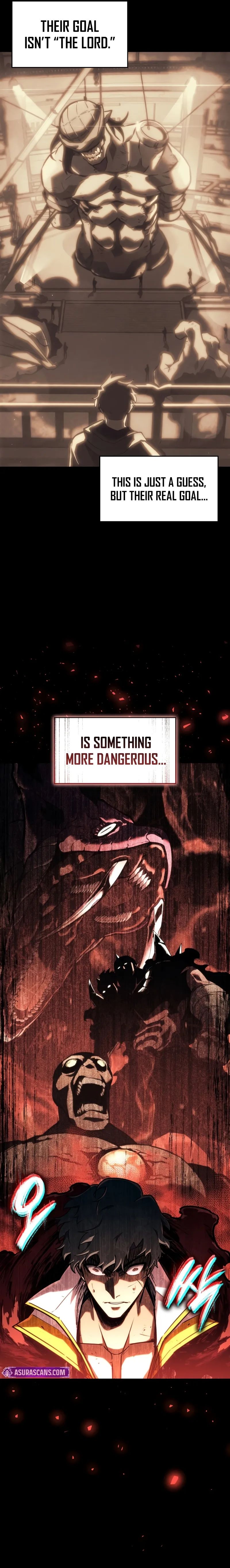 Return of the SSS-Class Ranker Chapter 152 - Page 11