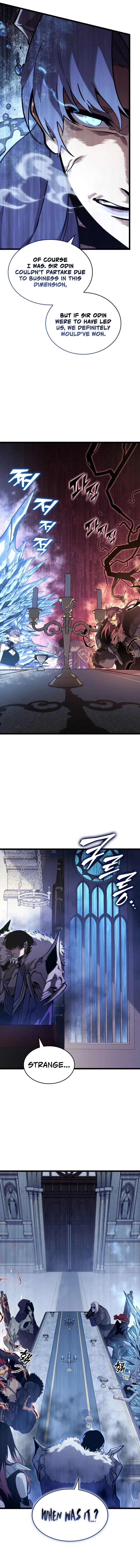 Return of the SSS-Class Ranker Chapter 155 - Page 4