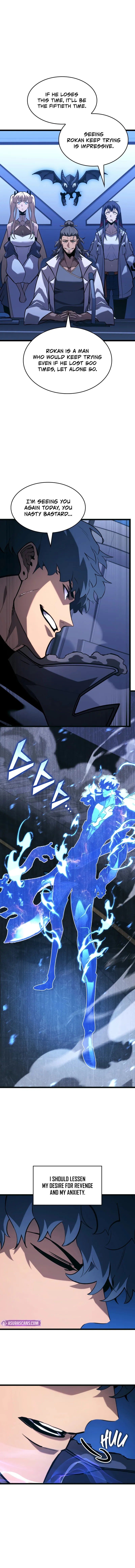 Return of the SSS-Class Ranker Chapter 165 - Page 9