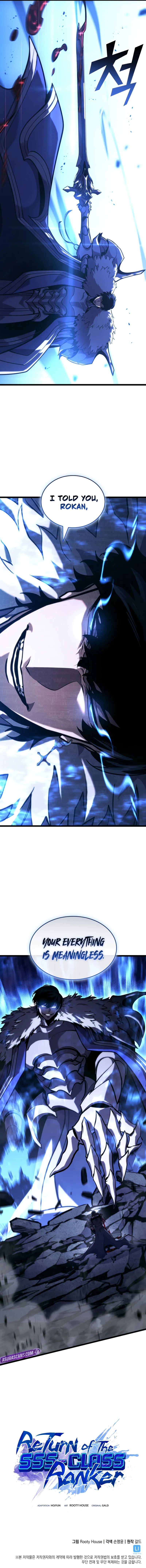 Return of the SSS-Class Ranker Chapter 180 - Page 12