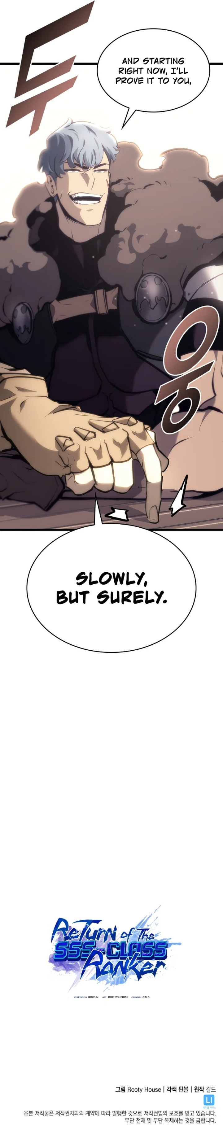 Return of the SSS-Class Ranker Chapter 35 - Page 12