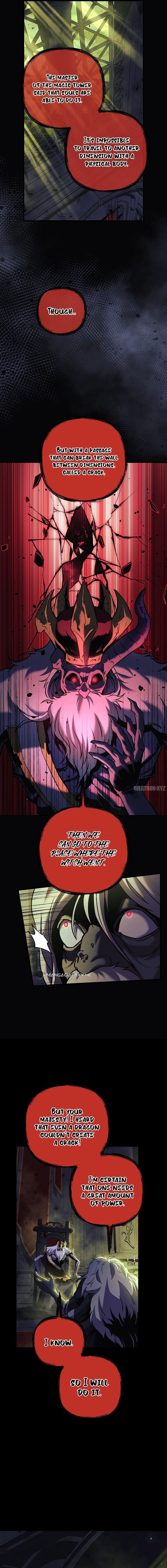 My Daughter is the Final Boss Chapter 129 - Page 10