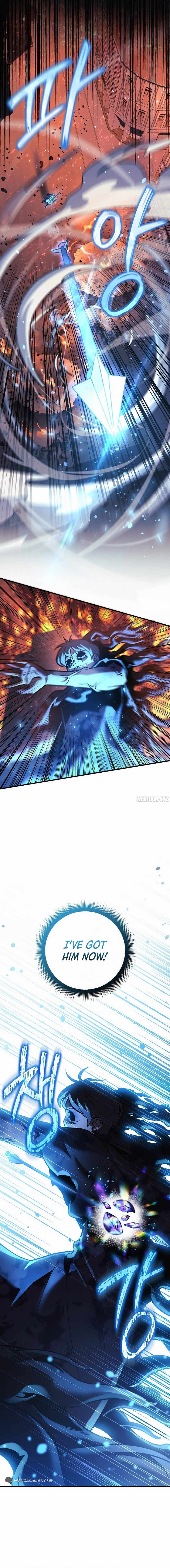 My Daughter is the Final Boss Chapter 130 - Page 16