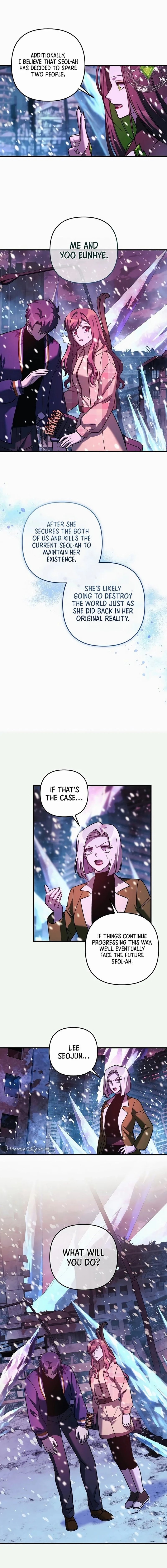 My Daughter is the Final Boss Chapter 133 - Page 13