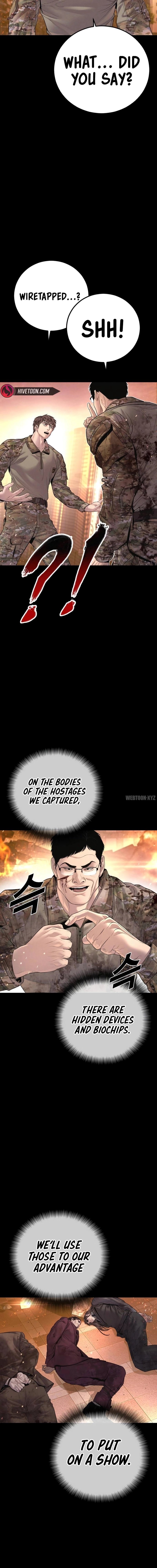 Manager Kim Chapter 176 - Page 24