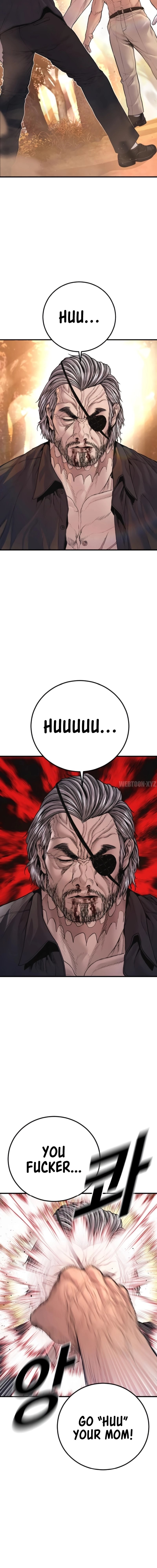 Manager Kim Chapter 184 - Page 14