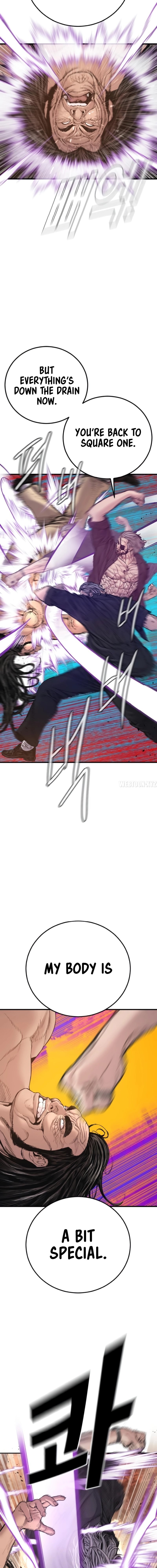 Manager Kim Chapter 184 - Page 16