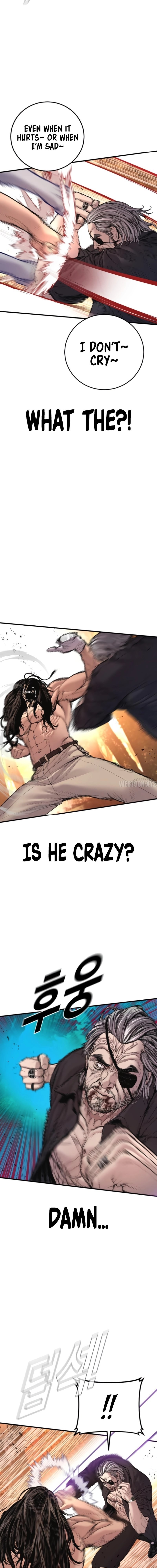 Manager Kim Chapter 184 - Page 8