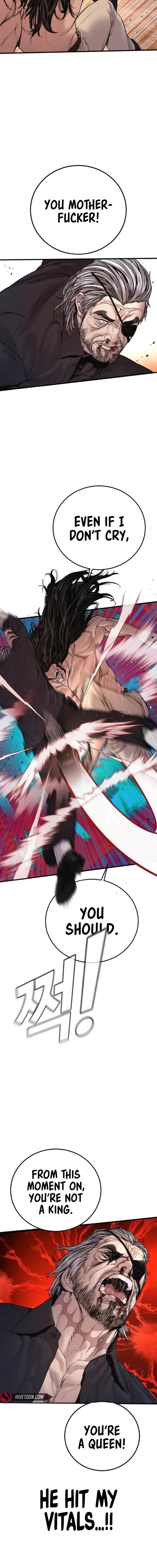 Manager Kim Chapter 184 - Page 9