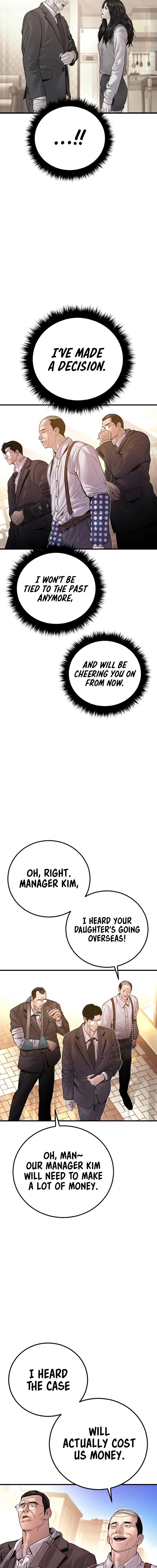 Manager Kim Chapter 188 - Page 37