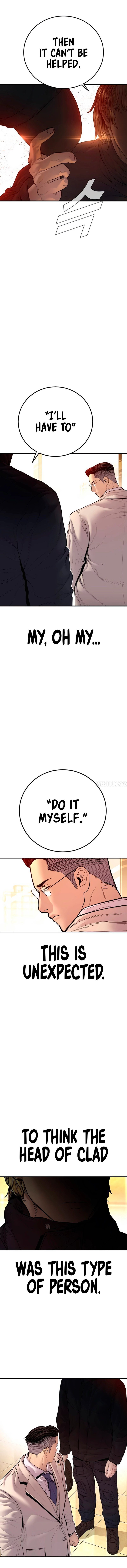 Manager Kim Chapter 190 - Page 25