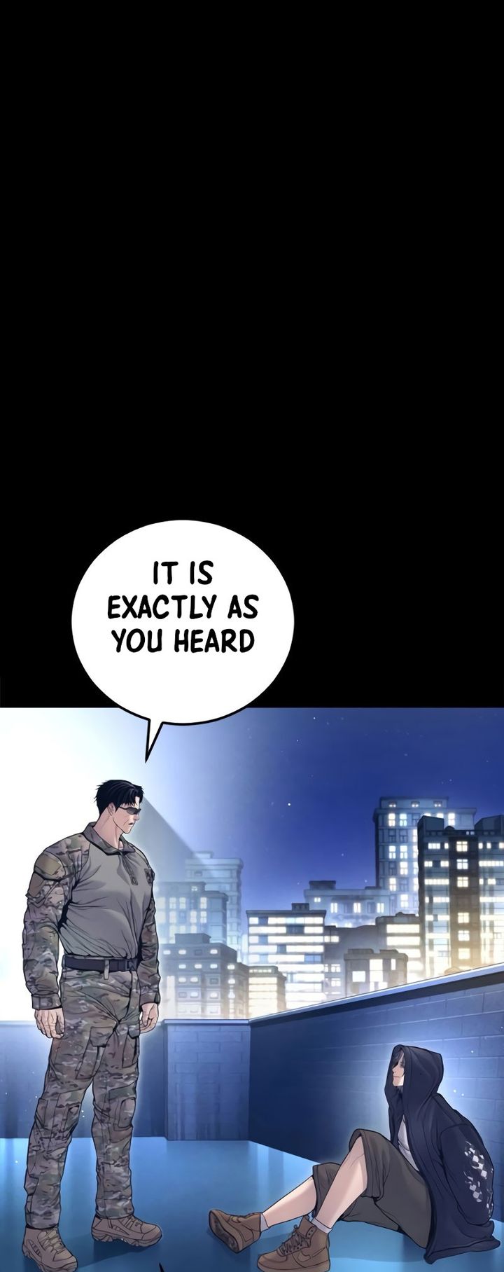 Manager Kim Chapter 225 - Page 3