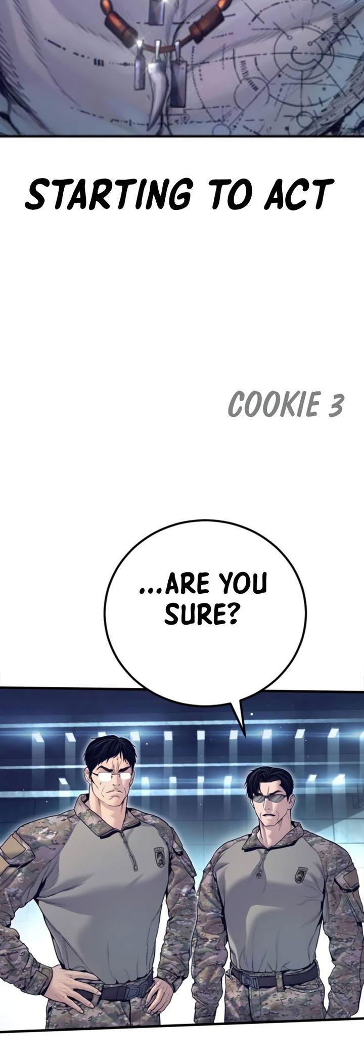 Manager Kim Chapter 226 - Page 124