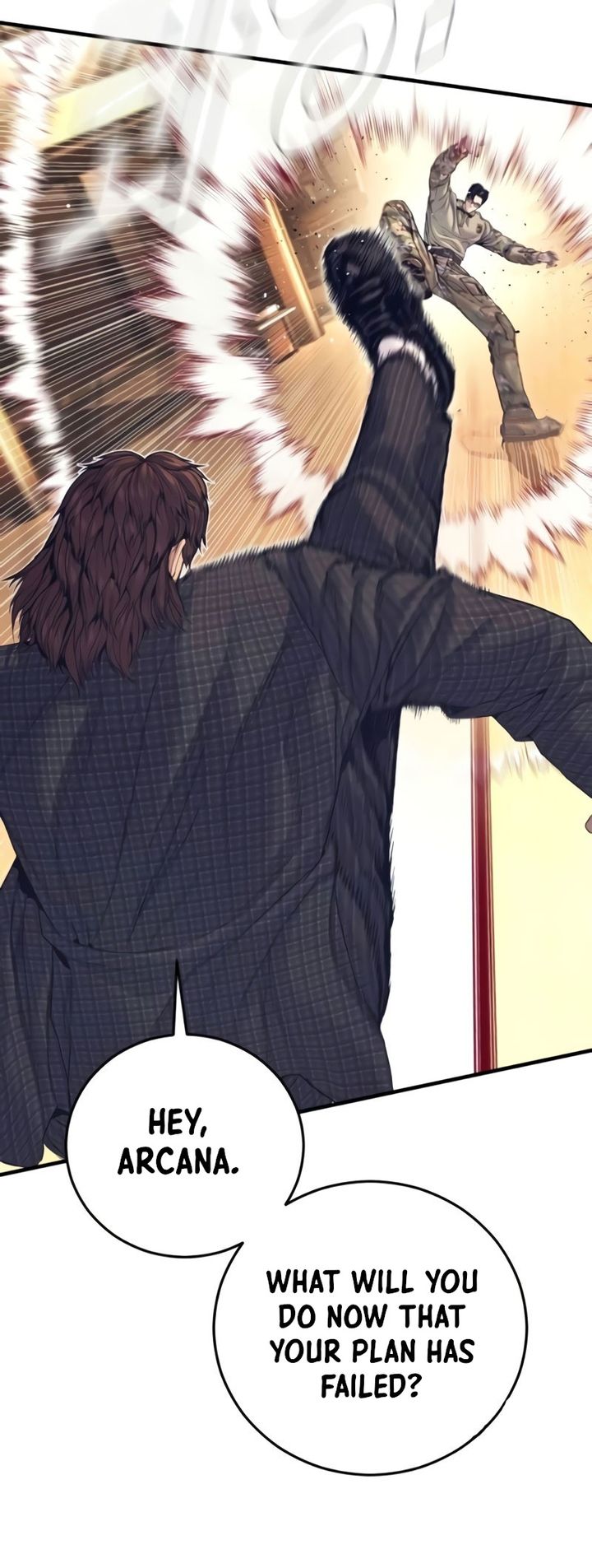 Manager Kim Chapter 226 - Page 36