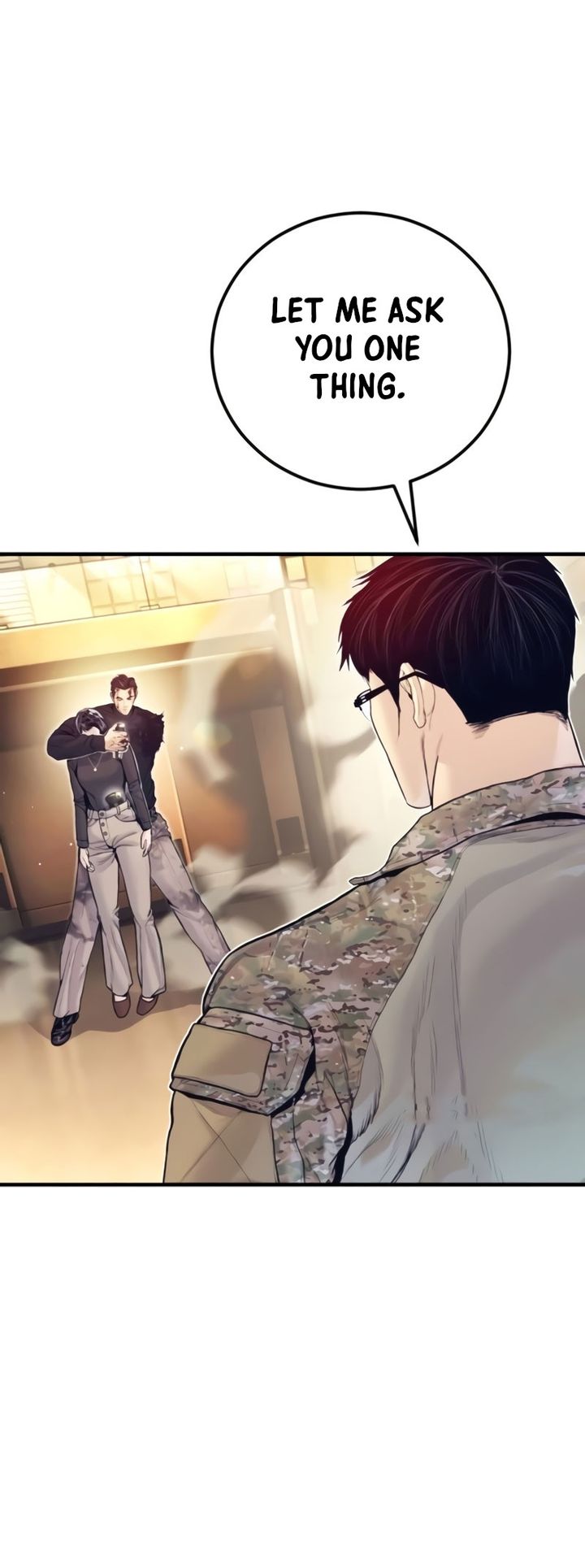 Manager Kim Chapter 226 - Page 57