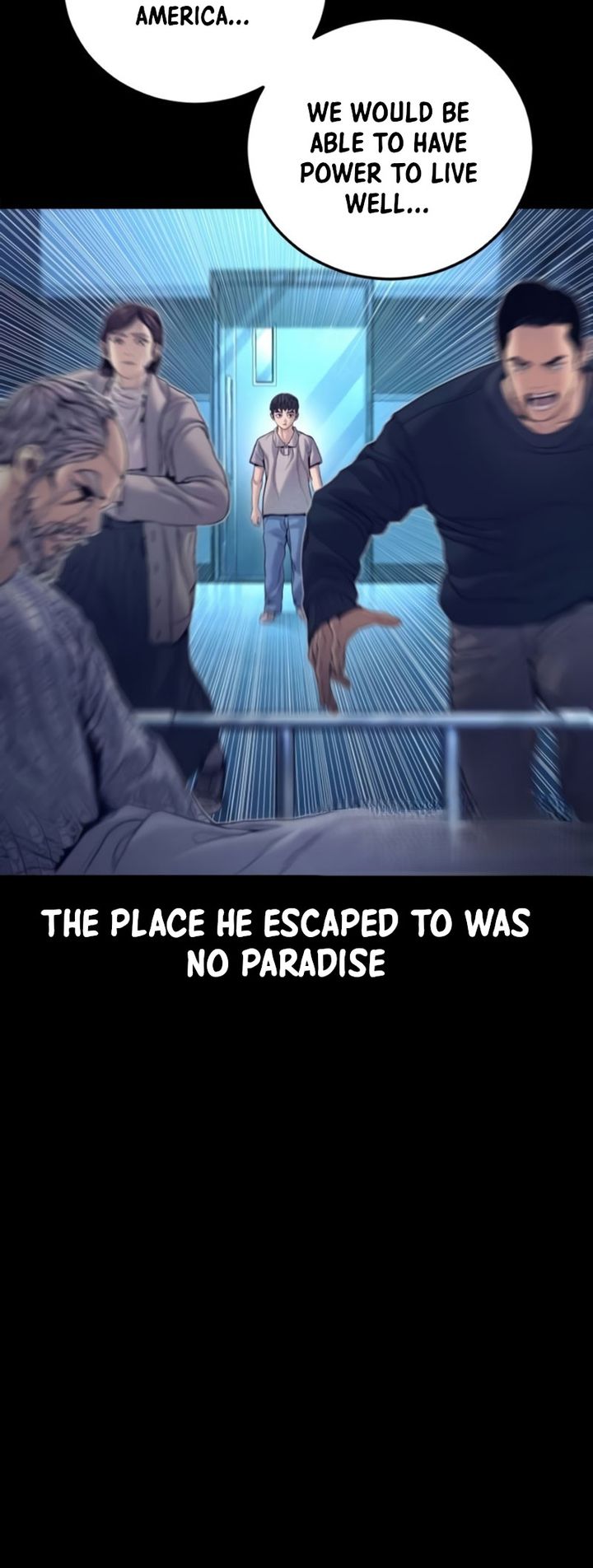 Manager Kim Chapter 226 - Page 70