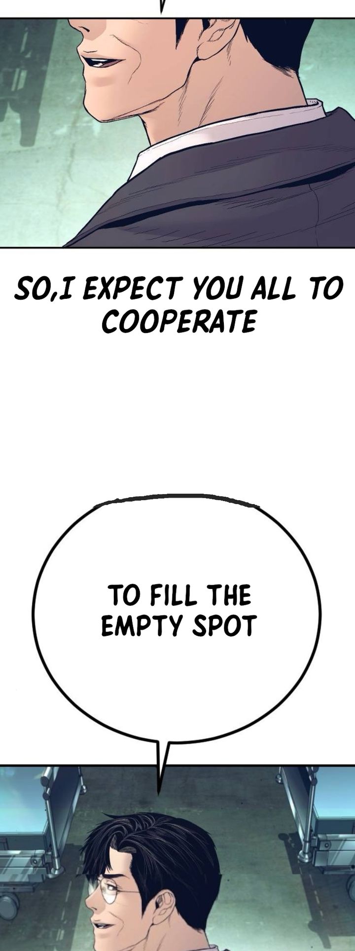 Manager Kim Chapter 227 - Page 110