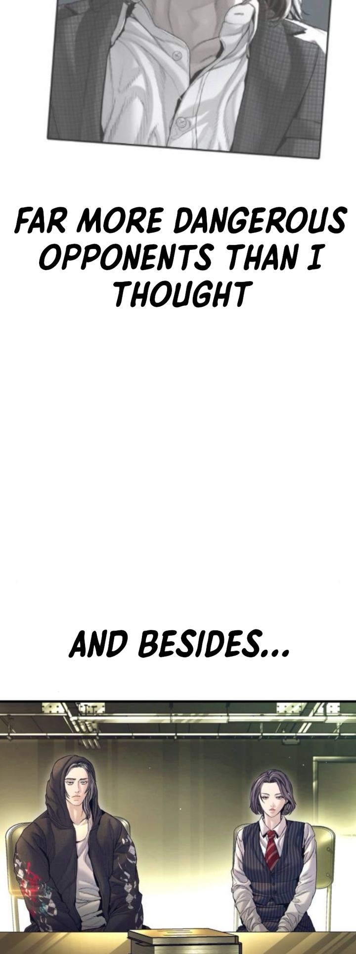 Manager Kim Chapter 227 - Page 13